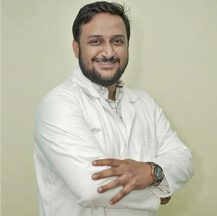Dr. Rajarshi Bandhopadhyay