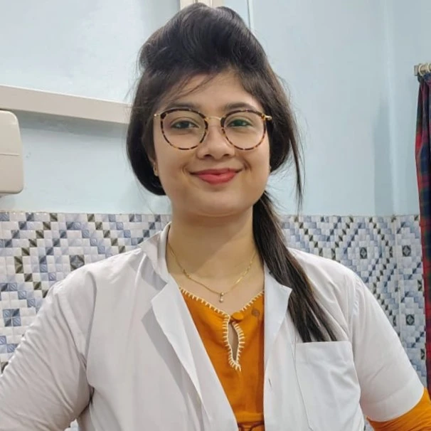Dr. Upasana Das Banerjee